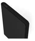 Ultimate Guard Zipfolio 360 18-Pocket XenoSkin Schwarz