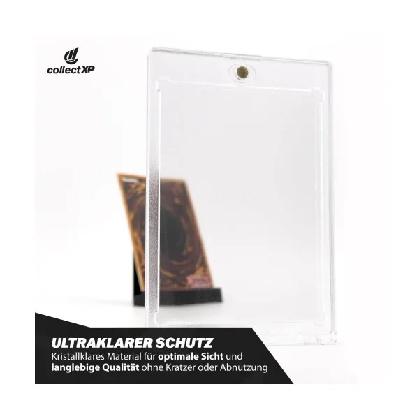 CollectXP Premium Magnetic Card Holder ( 35 pt. )